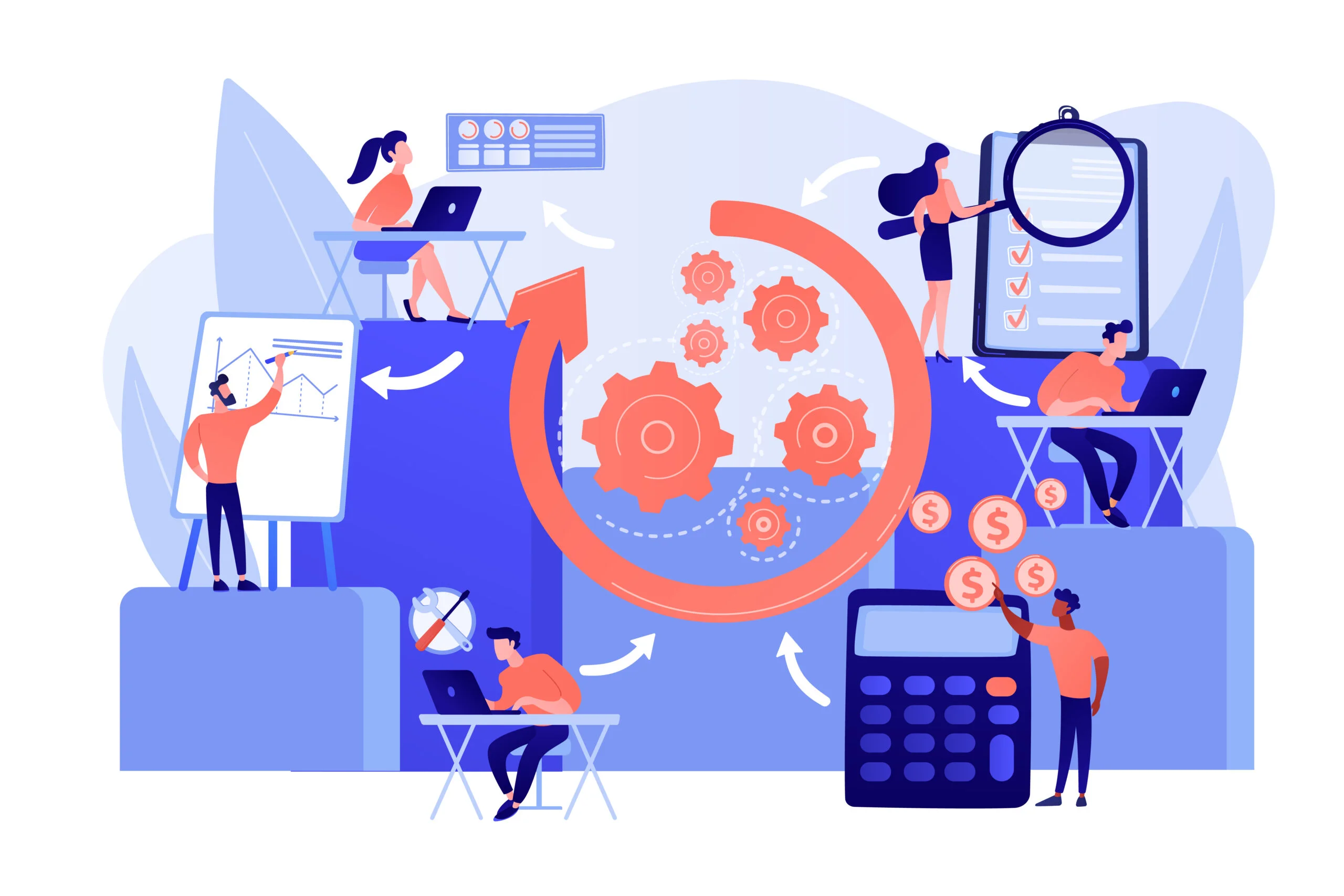 CLM Illustration